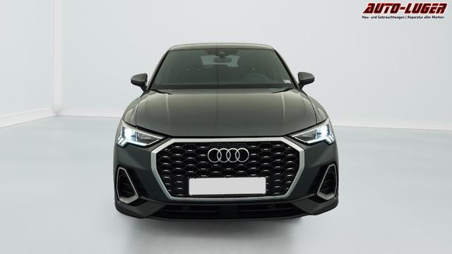 Audi Q3 35 TFSI 150 ch S tronic 7 line 