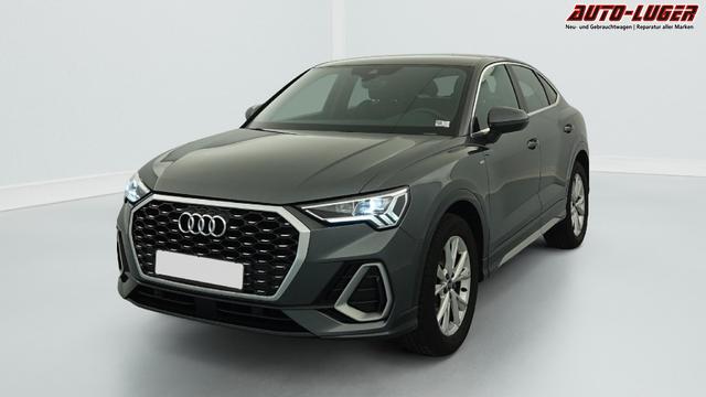 Audi Q3 35 TFSI 150 ch S tronic 7 line 