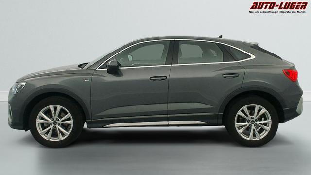 Audi Q3 35 TFSI 150 ch S tronic 7 line 