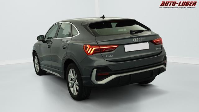 Audi Q3 35 TFSI 150 ch S tronic 7 line 