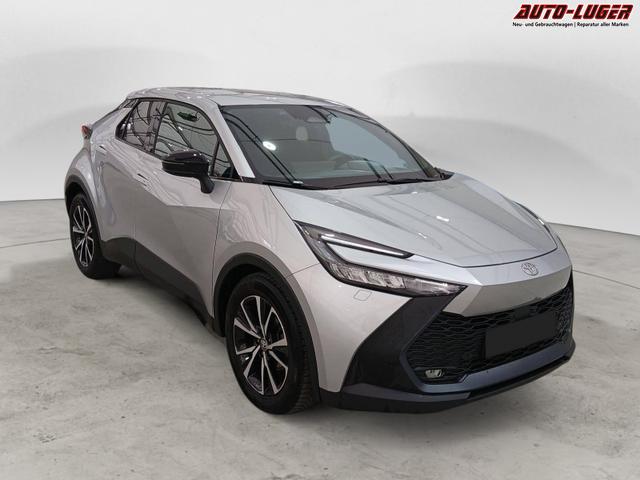 Toyota C-HR Design 