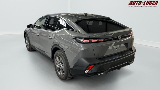 Peugeot 408 Hybrid 145 e-DCS6 Allure 