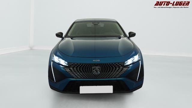 Peugeot 408 Hybrid 145 e-DCS6 Allure 