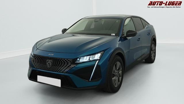 Peugeot 408 Hybrid 145 e-DCS6 Allure 