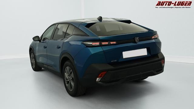 Peugeot 408 Hybrid 145 e-DCS6 Allure 