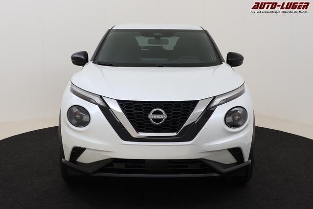 Nissan Juke N-CONNECTA 