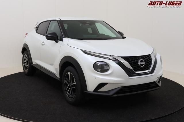 Nissan Juke N-CONNECTA 