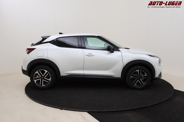 Nissan Juke N-CONNECTA 