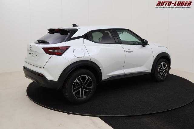 Nissan Juke N-CONNECTA 