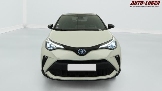 Toyota C-HR HYBRIDE 2.0L DISTINCTIVE 