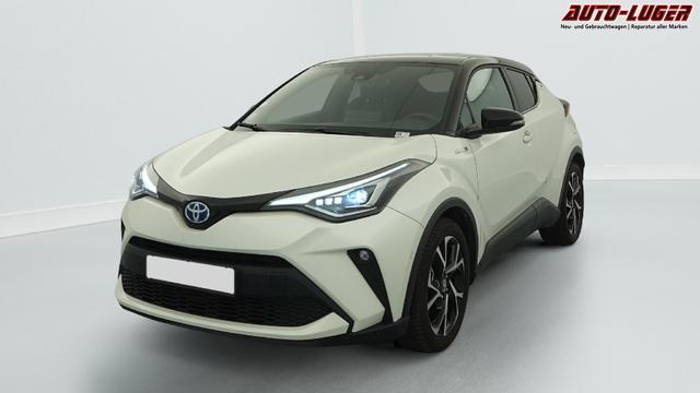 Toyota C-HR HYBRIDE 2.0L DISTINCTIVE 