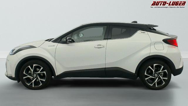 Toyota C-HR HYBRIDE 2.0L DISTINCTIVE 