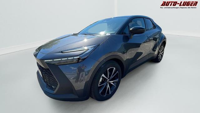 Toyota C-HR Hybride 200 Design 