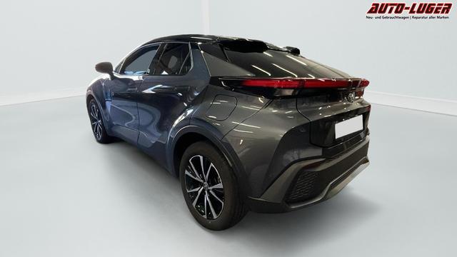 Toyota C-HR Hybride 200 Design 