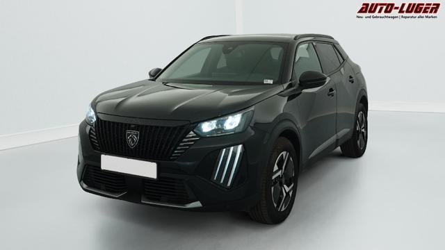 Peugeot 2008 Hybrid 136 e-DCS6 Allure 