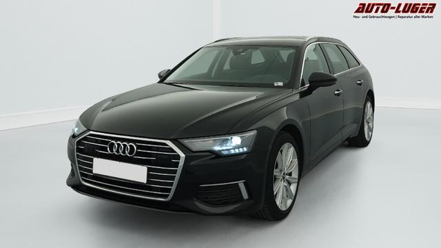 Audi A6 allroad quattro 40 TDI 204 ch S tronic 7 Avus 