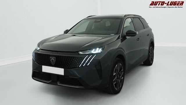 Peugeot 5008 Hybrid 136 e-DCS6 Allure 