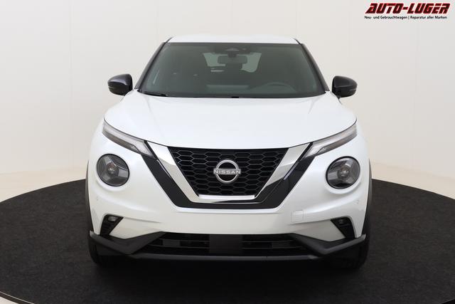 Nissan Juke N-Connecta + Winter Pack Navigation 