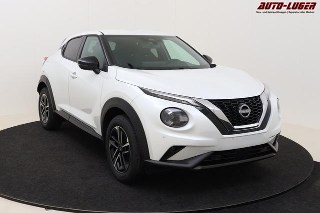 Nissan Juke N-Connecta + Winter Pack Navigation 