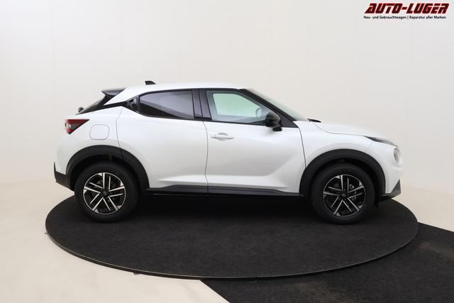 Nissan Juke N-Connecta + Winter Pack Navigation 