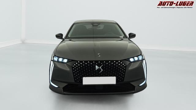 DS Automobiles 4 Hybride 145 e-DCT6 Etoile - Alcantara 