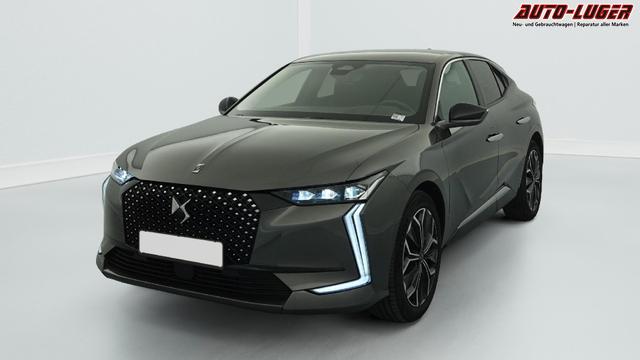 DS Automobiles 4 Hybride 145 e-DCT6 Etoile - Alcantara 