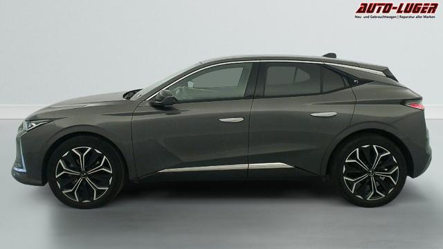 DS Automobiles 4 Hybride 145 e-DCT6 Etoile - Alcantara 