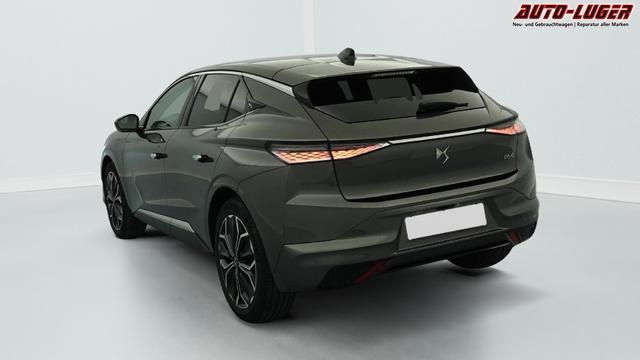 DS Automobiles 4 Hybride 145 e-DCT6 Etoile - Alcantara 