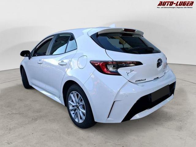 Toyota Corolla Dynamic Business 