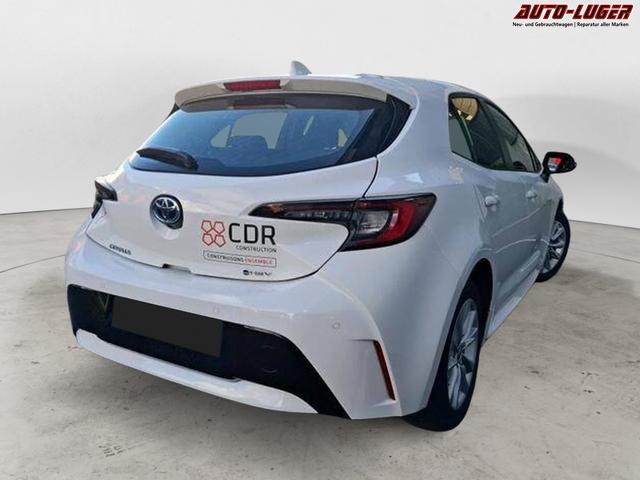 Toyota Corolla Dynamic Business 