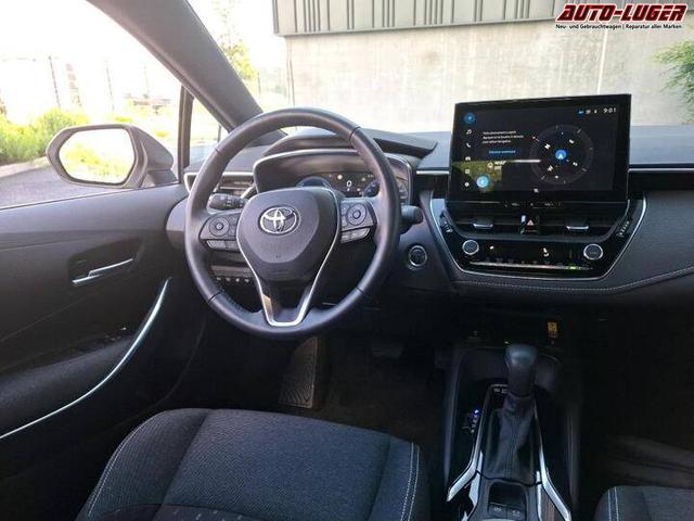 Toyota Corolla Dynamic Business 