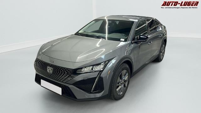 Peugeot 408 Hybrid 136 e-DCS6 Allure 