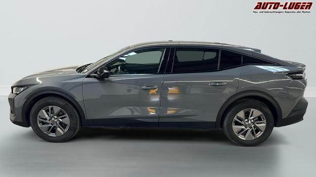 Peugeot 408 Hybrid 136 e-DCS6 Allure 