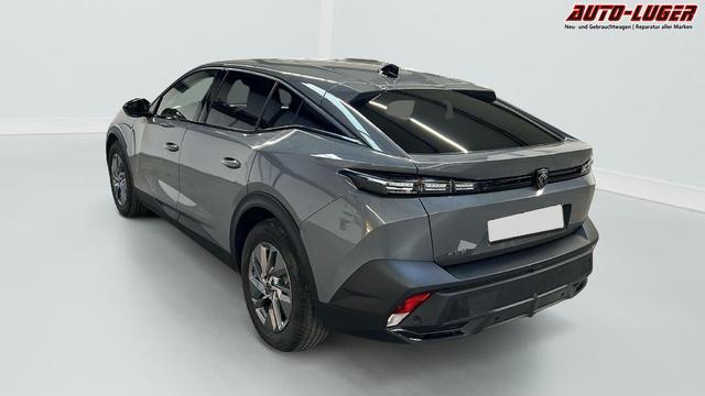Peugeot 408 Hybrid 136 e-DCS6 Allure 