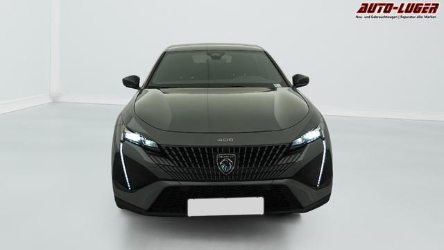 Peugeot 408 Hybrid 145 e-DCS6 GT 