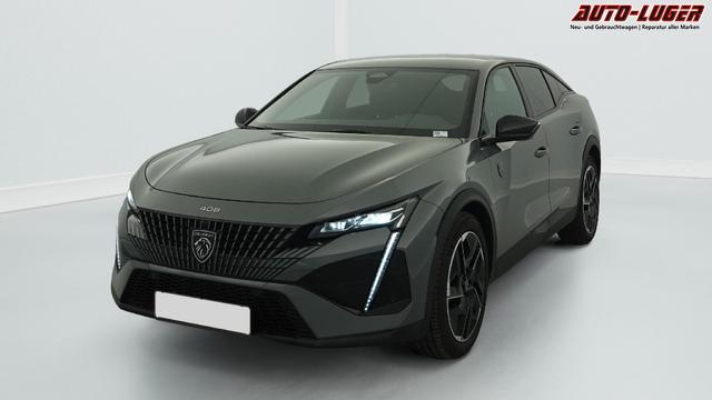 Peugeot 408 Hybrid 145 e-DCS6 GT 