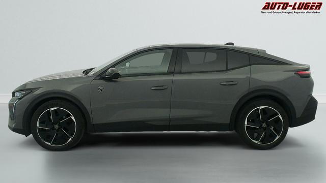 Peugeot 408 Hybrid 145 e-DCS6 GT 