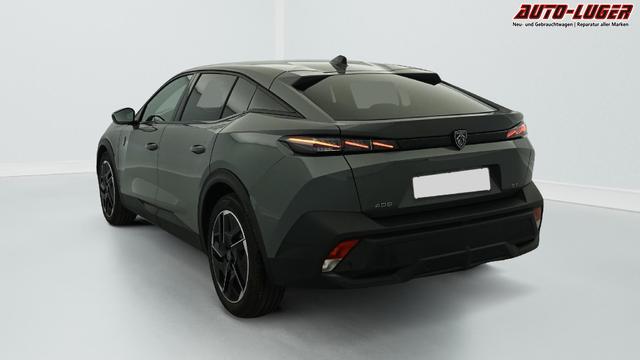 Peugeot 408 Hybrid 145 e-DCS6 GT 