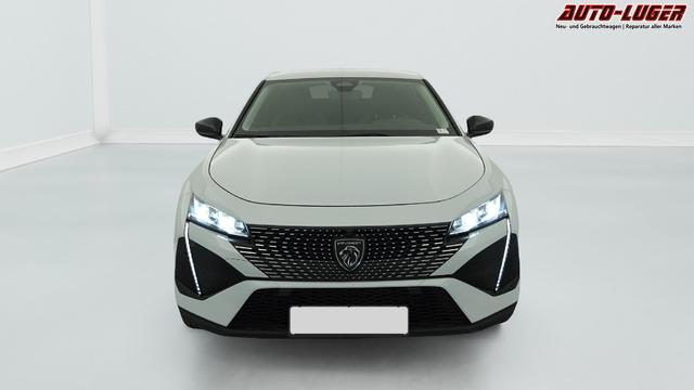 Peugeot 408 Hybrid 136 e-DCS6 Allure 