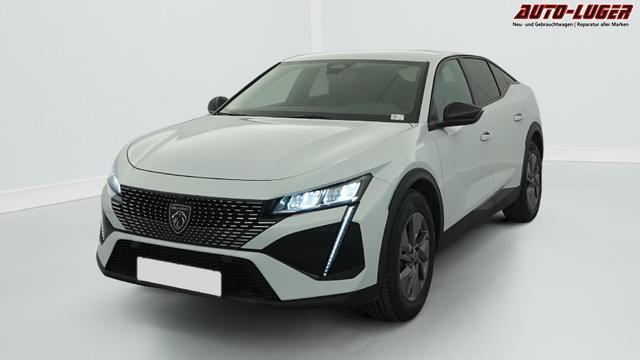 Peugeot 408 Hybrid 136 e-DCS6 Allure 