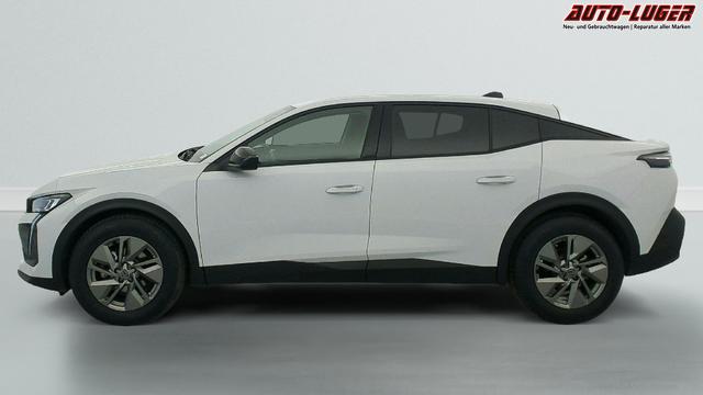 Peugeot 408 Hybrid 136 e-DCS6 Allure 