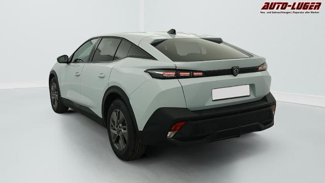 Peugeot 408 Hybrid 136 e-DCS6 Allure 