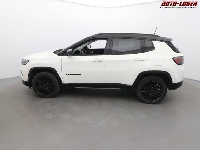 Jeep Compass S 