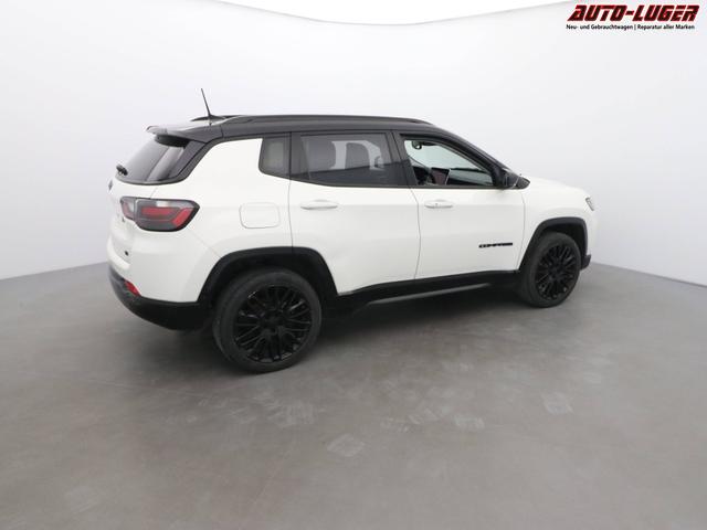 Jeep Compass S 