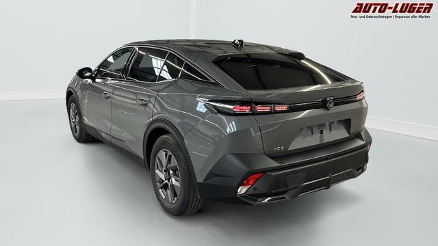 Peugeot 408 Hybrid 136 e-DCS6 Allure 