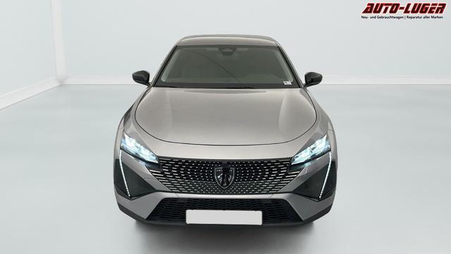 Peugeot 408 Hybrid 136 e-DCS6 Allure 