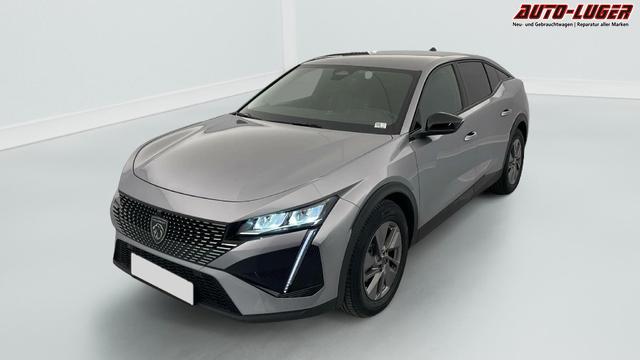 Peugeot 408 Hybrid 136 e-DCS6 Allure 