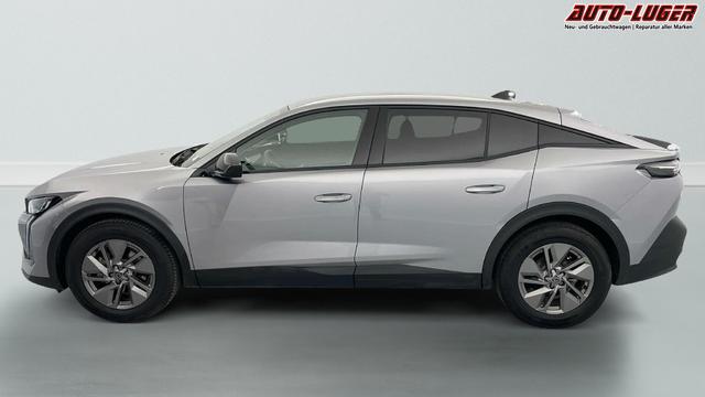 Peugeot 408 Hybrid 136 e-DCS6 Allure 