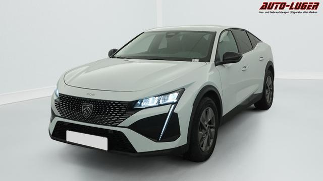 Peugeot 408 Hybrid 136 e-DCS6 Allure 