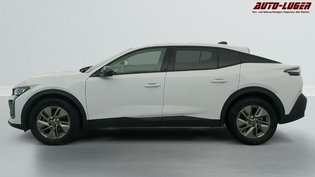 Peugeot 408 Hybrid 136 e-DCS6 Allure 